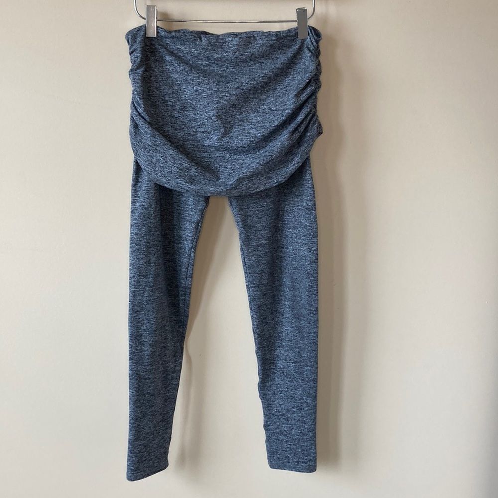 Strut This The Grey Pant Grey Moss Small - Picture 2 of 12